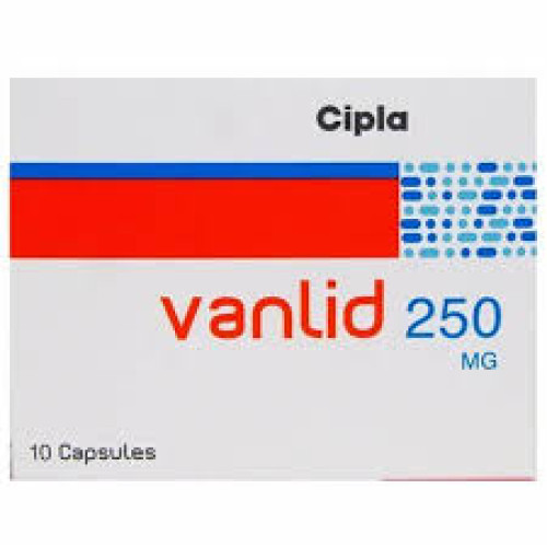 Vanlid 250mg